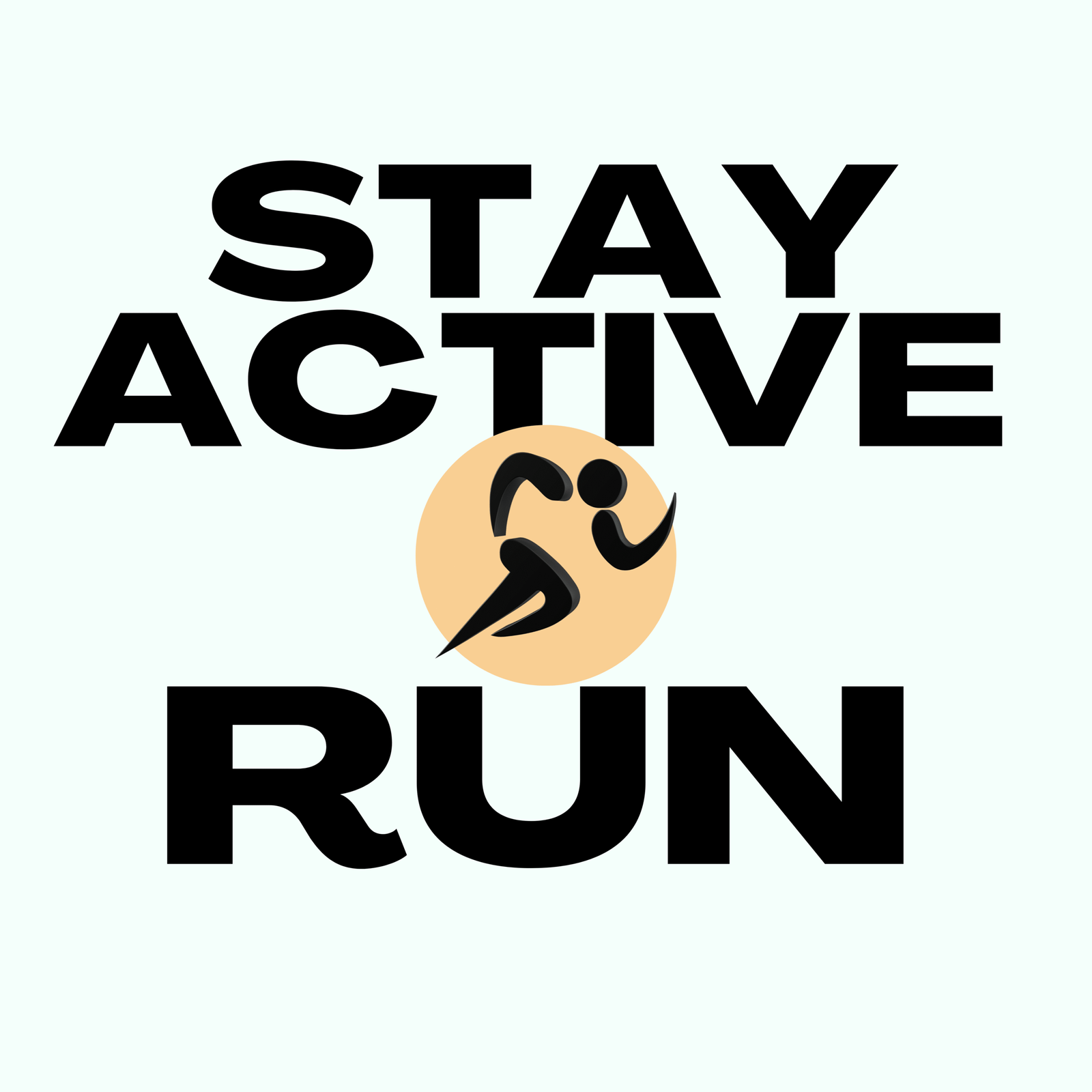 Stay Active Logo